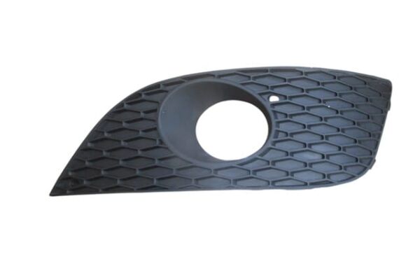 SEAT LEON- 10/12; SİS LAMBA KAPAĞI SOL SİYAH (SİS DELİKLİ) (TW)