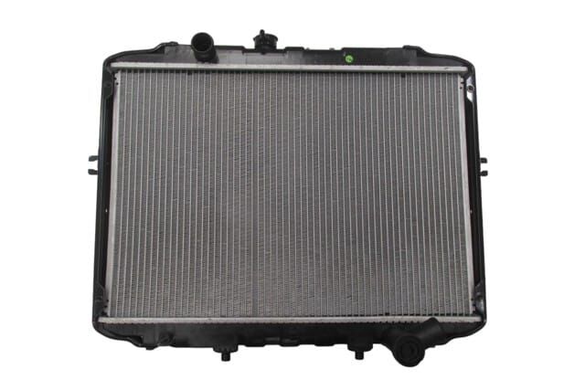 HYUNDAI H100- MİNİBÜS- 97/08; SU RADYATÖRÜ (BRAZİNG) (400x568x22) (MANUEL) ALÜMİNYUM (ORİS)