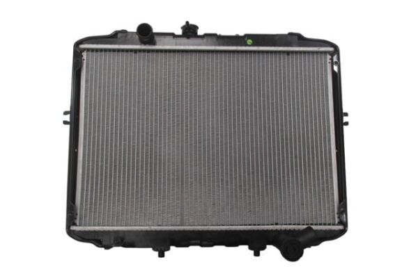 HYUNDAI H100- MİNİBÜS- 97/08; SU RADYATÖRÜ (BRAZİNG) (400x568x22) (MANUEL) ALÜMİNYUM (ORİS)