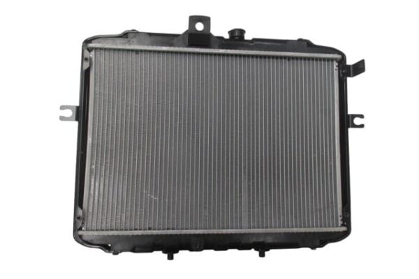 HYUNDAI H100- MİNİBÜS- 97/08; SU RADYATÖRÜ (BRAZİNG) (400x568x22) (MANUEL) ALÜMİNYUM (ORİS)