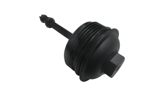 VOLKSWAGEN POLO- 6- 10/14; MOTOR YAĞ FİLTRE KAPAĞI (1.2 TDI) (PLASTİK)