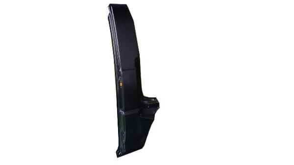 MITSUBISHI L300- MİNİBÜS- 88/09; ORTA DİREK DIŞ SACI SAĞ SİYAH (KOMPLE)