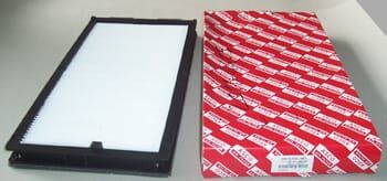 BMW 5 SERI- E34- 88/95; POLEN FİLTRESİ KARBONSUZ ORJ.NO:64311390836 (ASCO)