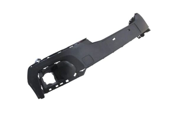 PEUGEOT RIFTER- 19/24; ÖN TAMPON (SİS/DODİK DELİKLİ) (TW)