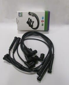 BMW 5 SERI- E34- 88/95; BUJİ KABLOSU TAKIM (12V)(M20B20-M20B25)2.0/2.5 cc YOW JUNG)