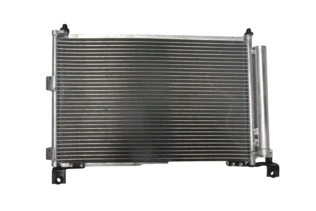 FORD RANGER- PICK UP- 10/12; KLİMA RADYATÖRÜ 2.5 TDCI (BRAZING) (542x328x16) ALÜMİNYUM (ORİS)