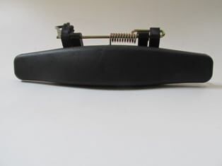 DACIA SANDERO- 09/12; ARKA KAPI DIŞ AÇMA KOLU SAĞ SİYAH (BOYANIR TİP) (BFN)