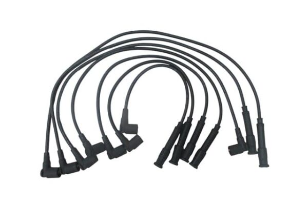 BMW 5 SERI- E34- 88/95; BUJİ KABLOSU TAKIM (12V)(M30B25-M30B30-M30B35)2.5/3.0/3.5 cc (YOW JUNG)