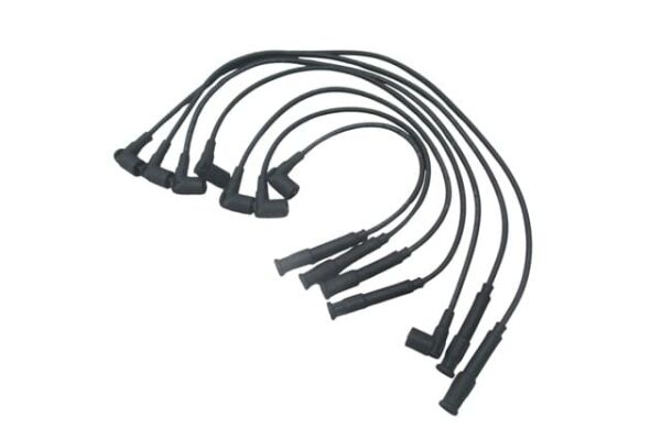 BMW 5 SERI- E34- 88/95; BUJİ KABLOSU TAKIM (12V)(M30B25-M30B30-M30B35)2.5/3.0/3.5 cc (YOW JUNG)