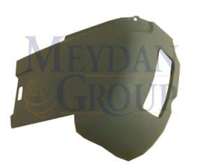 SCANIA KAMYON- 114/310- 00/06; ÖN TAMPON UCU SOL