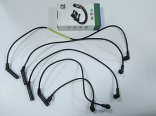 MITSUBISHI PAJERO- 92/97; BUJİ KABLOSU TAKIM (12V)(4G64)2.4 CC (YOW JUNG)