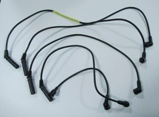 MITSUBISHI PAJERO- 92/97; BUJİ KABLOSU TAKIM (12V)(4G64)2.4 CC (YOW JUNG)