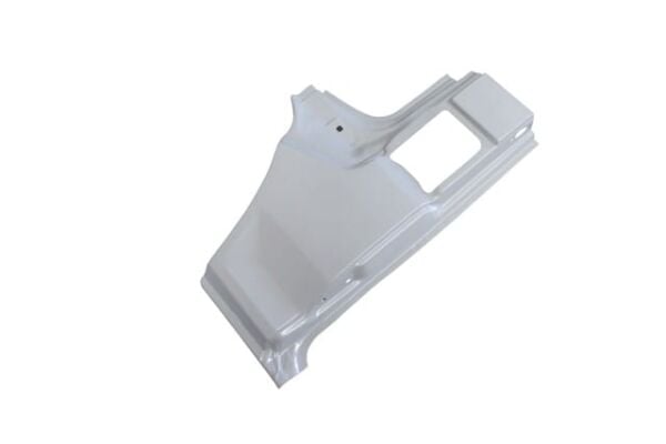 MITSUBISHI L300- MİNİBÜS- 88/09; ORTA DİREK DIŞ SACI SOL (YARIM) (DEPO DELİKLİ)