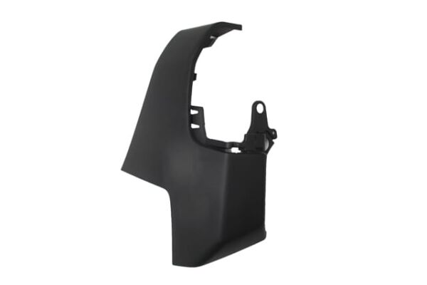 PEUGEOT RIFTER- 19/24; ARKA TAMPON UCU SAĞ SİYAH (TEK KAPI)