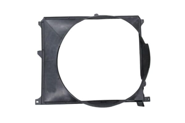 BMW 5 SERI- E34- 88/95; RADYATÖR FAN DAVLUMBAZI BOŞ GÖVDE (M50/KLİMALI)