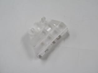 TOYOTA COROLLA- E150- 10/13; ARKA TAMPON İÇ BAĞLANTI BRAKETİ SAĞ (STOP ALTINA BAĞLANAN)PLASTİK(CASP)