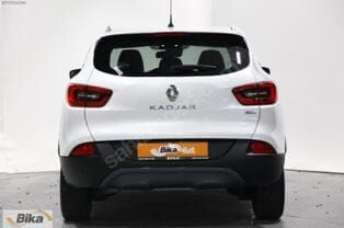 RENAULT KADJAR- 15/22; ARAÇ BİLGİLERİ VE RESİMLERİ