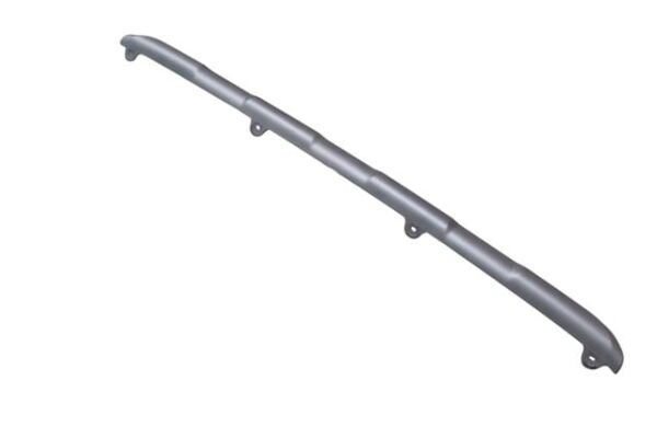 PEUGEOT RIFTER- 19/24; ÖN TAMPON ALT ÇITASI SİYAH (TW)