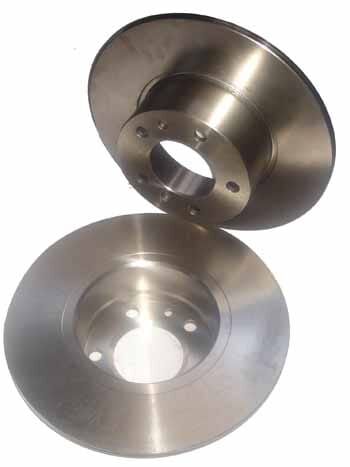 BMW 5 SERI- E34- 88/95; ÖN FREN DİSKİ (DÜZ)(ADET) 518İ/520İ/524/525TD (302X12X79X76X5-1-1)(BRAMA