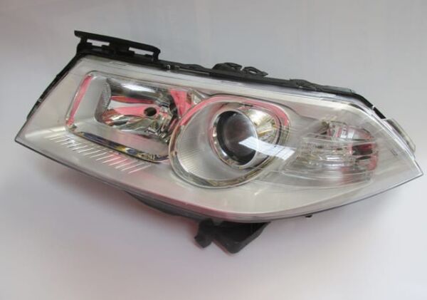 RENAULT MEGANE- 2- 07/09; FAR LAMBASI SOL ELEKTRİKLİ/MOTORSUZ/GRİ MERCEKLİMAKYAJLI(AYFAR (E MARKLI)