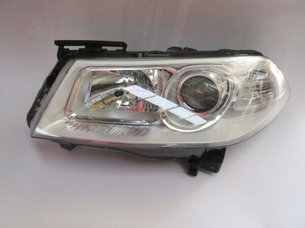 RENAULT MEGANE- 2- 07/09; FAR LAMBASI SOL ELEKTRİKLİ/MOTORSUZ/GRİ MERCEKLİMAKYAJLI(AYFAR (E MARKLI)