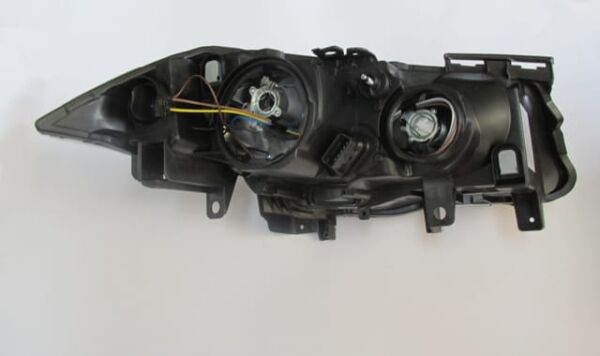 RENAULT MEGANE- 2- 07/09; FAR LAMBASI SOL ELEKTRİKLİ/MOTORSUZ/GRİ MERCEKLİMAKYAJLI(AYFAR (E MARKLI)