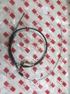 TOYOTA HILUX- PICK UP LN85- 89/97; ARKA EL FREN TELİ SAĞ (SH)