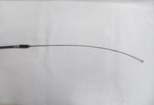 TOYOTA HILUX- PICK UP LN85- 89/97; ARKA EL FREN TELİ SAĞ (SH)