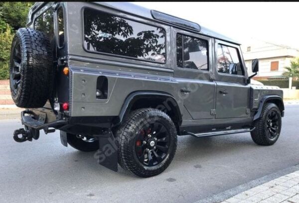 LANDROVER DEFENDER- 84/00; ARAÇ BİLGİLERİ VE RESİMLERİ