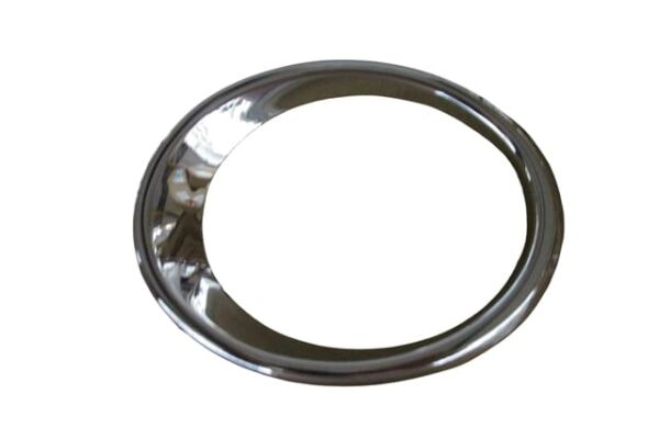 RENAULT KADJAR- 15/18; SİS LAMBA ÇERÇEVESİ SAĞ NİKELAJLI (TW)