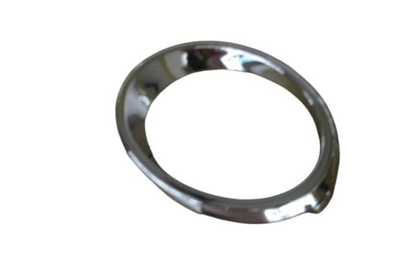 RENAULT KADJAR- 15/18; SİS LAMBA ÇERÇEVESİ SAĞ NİKELAJLI (TW)