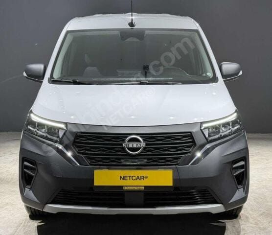 NISSAN TOWNSTAR- 2025->; ARAÇ BİLGİLERİ VE RESİMLERİ