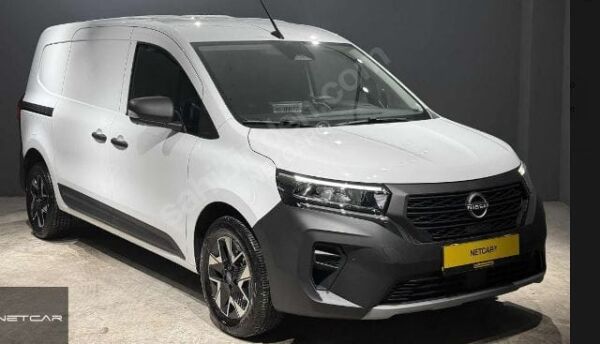 NISSAN TOWNSTAR- 2025->; ARAÇ BİLGİLERİ VE RESİMLERİ