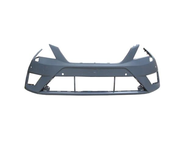 SEAT LEON- 13/16; ÖN TAMPON (SİS/PANJUR/SENSÖR DELİKLİ/FAR YIKAMALI)(CUPRA)(PHIRA)