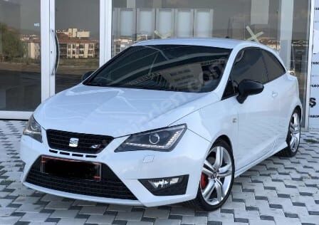 SEAT LEON- 13/16; ÖN TAMPON (SİS/PANJUR/SENSÖR DELİKLİ/FAR YIKAMALI)(CUPRA)(PHIRA)