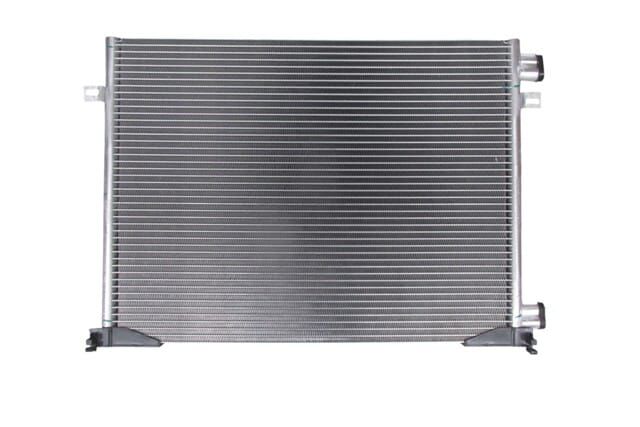 OPEL VIVARO- 04/08; KLİMA RADYATÖRÜ 1.9/2.0 (BRAZING) (610X441X16) ALÜMİNYUM (ORİS)