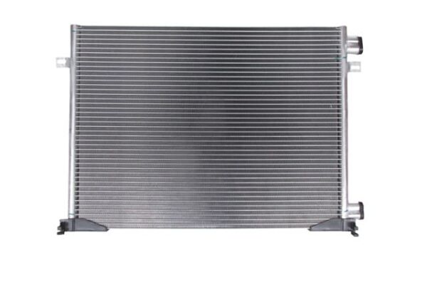 OPEL VIVARO- 04/08; KLİMA RADYATÖRÜ 1.9/2.0 (BRAZING) (610X441X16) ALÜMİNYUM (ORİS)
