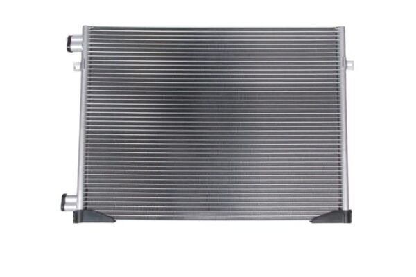 OPEL VIVARO- 04/08; KLİMA RADYATÖRÜ 1.9/2.0 (BRAZING) (610X441X16) ALÜMİNYUM (ORİS)