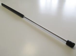 PEUGEOT 106- 97/01; KAPUT AMORTİSÖRÜ (71CM) (TUFF SUPPORT)