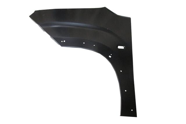 PEUGEOT RIFTER- 19/24; ÖN ÇAMURLUK DELİKLİ SOL (DODİK DELİKLİ) (EAGLE BODY)