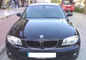 BMW 1 SERI- E87- 04/11; ARAÇ BİLGİLERİ VE RESİMLERİ