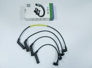 HYUNDAI ACCENT- 95/97; BUJİ KABLOSU TAKIM (12V)(G4E)1.5/1.5İ cc (YOW JUNG)