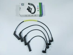 HYUNDAI ACCENT- 95/97; BUJİ KABLOSU TAKIM (12V)(G4E)1.5/1.5İ cc (YOW JUNG)