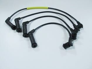 HYUNDAI ACCENT- 95/97; BUJİ KABLOSU TAKIM (12V)(G4E)1.5/1.5İ cc (YOW JUNG)