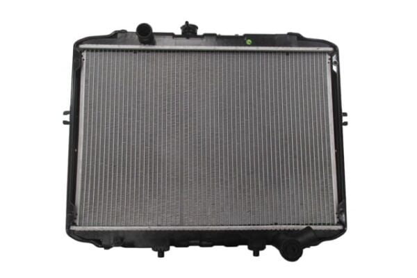 MITSUBISHI L300- MİNİBÜS- 88/09; SU RADYATÖRÜ (BRAZİNG) (400X568X22) (MANUEL) ALÜMİNYUM (ORİS)