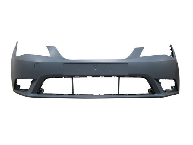 SEAT LEON- 13/16; ÖN TAMPON ASTARLI SENSÖR DELİKSİZ/FAR YIKAMA DELİKSİZ (TÜV) (TYG)