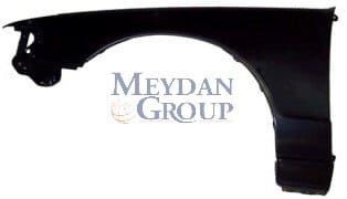 NISSAN ALTIMA- A31- 89/92; ÖN ÇAMURLUK DELİKSİZ SOL