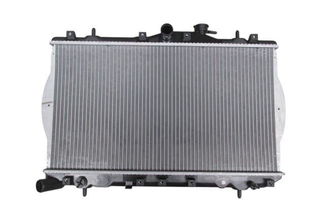 HYUNDAI ACCENT- 95/97; SU RADYATÖRÜ 1.3/1.5İ (BRAZİNG) (335X598X16) (MANUEL) ALÜMİNYUM (ORİS)