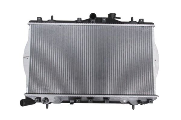 HYUNDAI ACCENT- 95/97; SU RADYATÖRÜ 1.3/1.5İ (BRAZİNG) (335X598X16) (MANUEL) ALÜMİNYUM (ORİS)