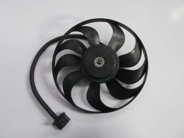 VOLKSWAGEN GOLF- 4- 98/04; KLİMA FANI MOTORLU (9 KANAT) (ORİS)